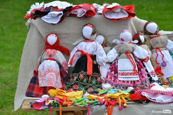 Фестиваль «Берегиня» у Луцьку. ФОТО