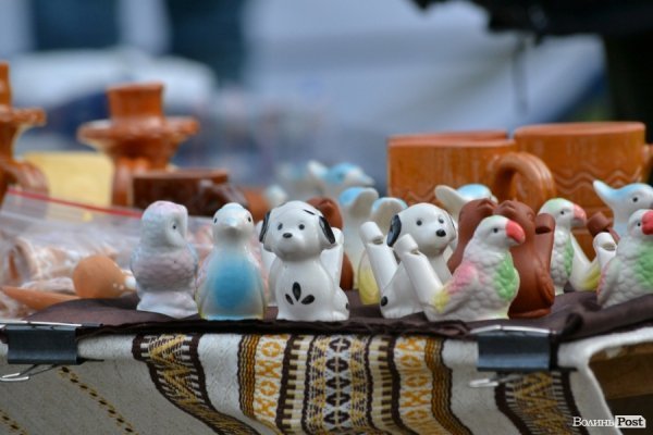 Фестиваль «Берегиня» у Луцьку. ФОТО