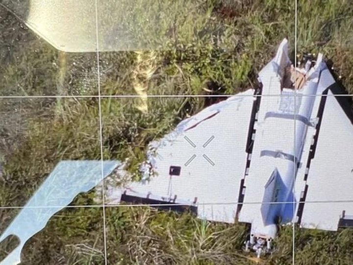 У безпілотнику, який залетів до Литви, була вибухівка, - прокуратура