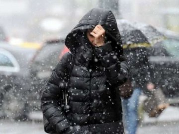 Погода у Луцьку на завтра, 25 січня