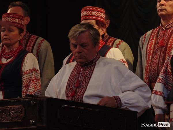 У Луцьку відзначають День Конституції. ФОТО