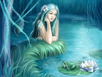 На Волині біля озера відбудеться містичне дійство