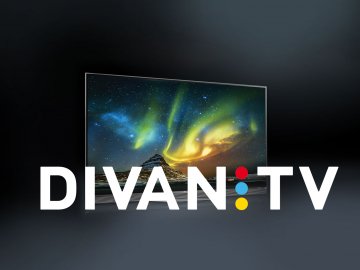 Інтерактивне телебачення від DIVAN TV*