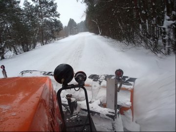 Волинські дорожники запевняють, що готові до зими