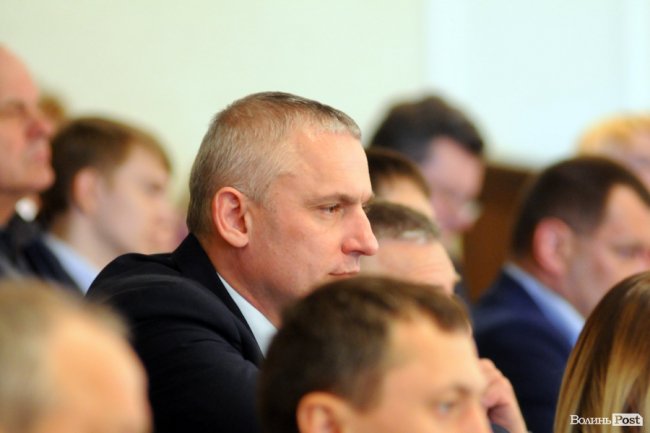 Петро Порошенко в Луцьку. ФОТО