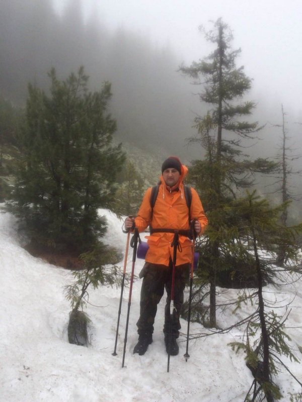 Перший заступник мера з секретарем Луцької міськради подалися в гори. ФОТО