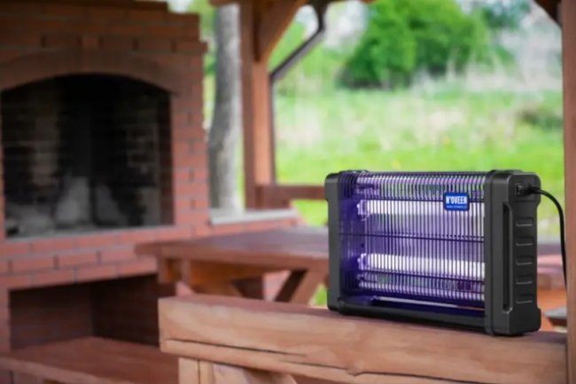 Які переваги забезпечує знищувач комах*