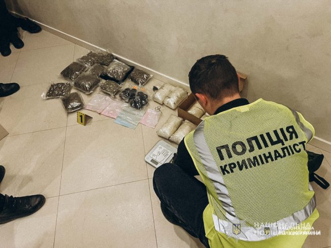 Масштабна спецоперація: волиняни заробляли мільйони на наркотиках