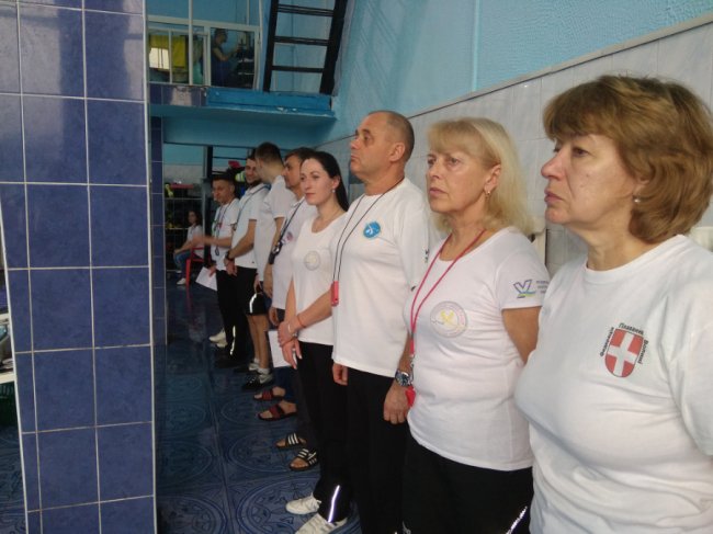 У Луцьку юні плавці змагались за право поїхати на чемпіонат України до Львова. ФОТО