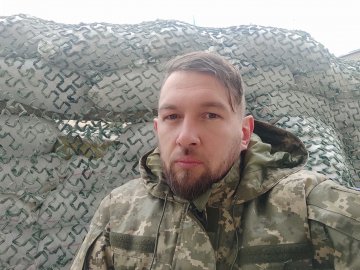 Депутат Луцькради став до лав ЗСУ