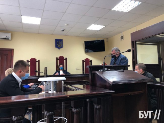 На Волині судять патрульного, який зупинив у Нововолинську п’яного прокурора за кермом