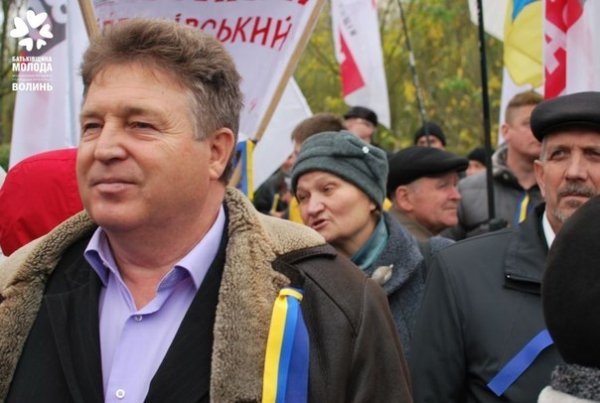 Волиняни на Євромайдані в Києві. ФОТО