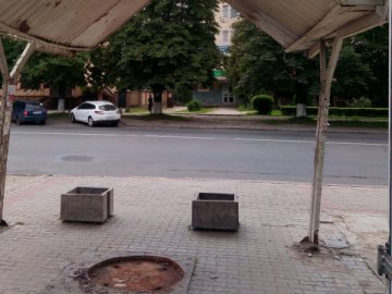 Автостанція 90-х років якогось райцентру, – Поліщук про зупинку у Луцьку 