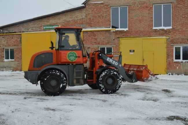 Волинський лісгосп запустив нову сучасну лінію з переробки деревини. ФОТО
