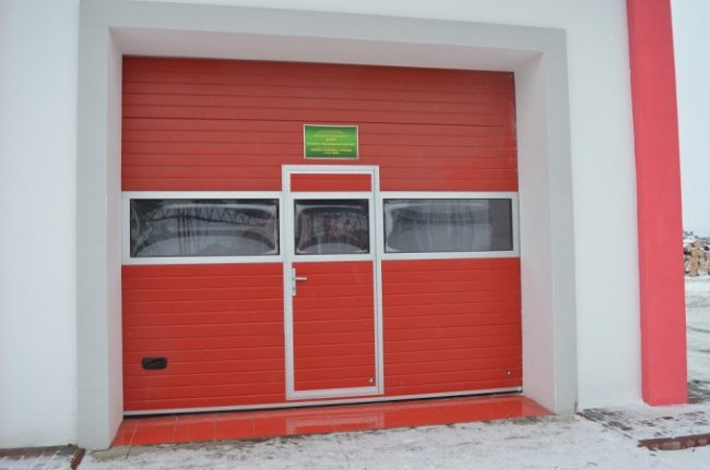 Волинський лісгосп запустив нову сучасну лінію з переробки деревини. ФОТО