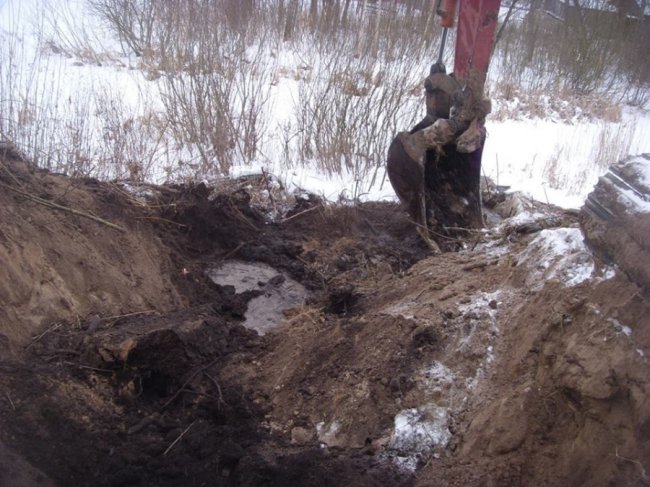 На Волині відремонтували дамби, які понищили бобри. ФОТО