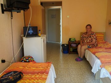 В Болгарії продовжили безплатне проживання українських біженців у готелях