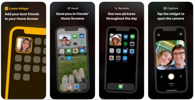 Серед користувачів набирає популярності нова мережа для обміну фото