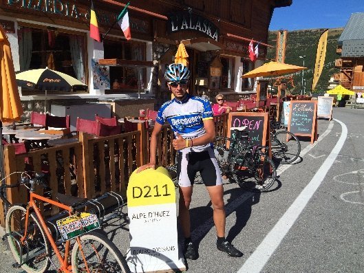 Спортивний Луцьк: велоспорт