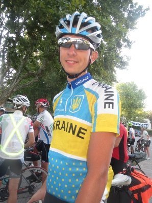 Спортивний Луцьк: велоспорт