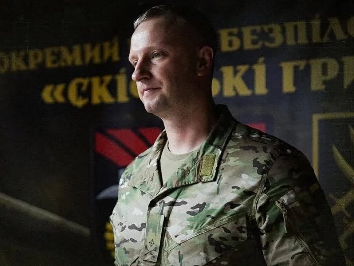Зеленський призначив Святослава Заїця командувачем Сухопутних військ