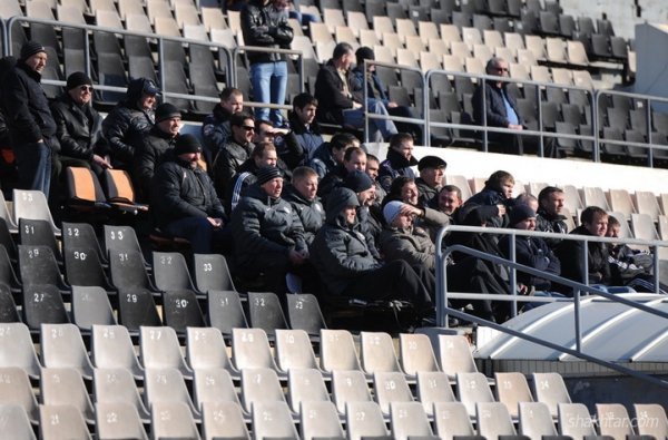 Молодіжка «Волині» «взула» «Шахтар-М». ФОТО