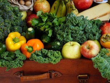 Як в Україні за тиждень змінилися ціни на овочі і фрукти