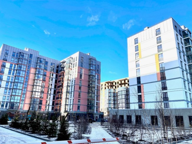 Сюди ведуть мрії: переваги життя у центрі Луцька*