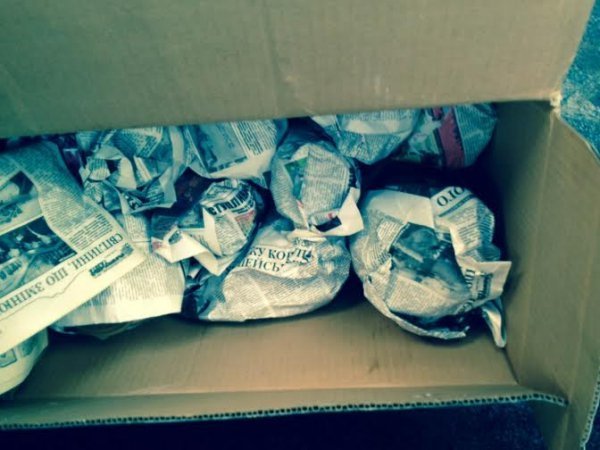 Директор Маневицької школи передав бійцям допомогу. ФОТО