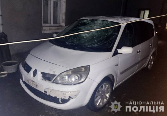 На Волині водій автівки збив  велосипедиста