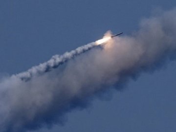 Ракети заходили з різних напрямків: усі ворожі цілі, які летіли на Київ, збили