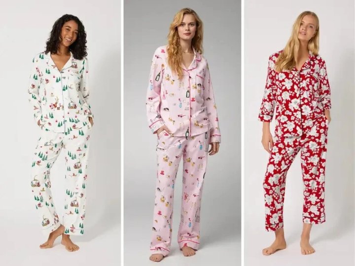 Жіночі піжами – комфорт та стиль для повноцінного відпочинку