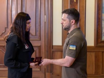 Оператора з Волині Зеленський посмертно нагородив орденом «За мужність». ФОТО