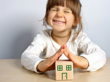  На Волині зведуть новий будинок сімейного типу і куплять квартири дітям-сиротам