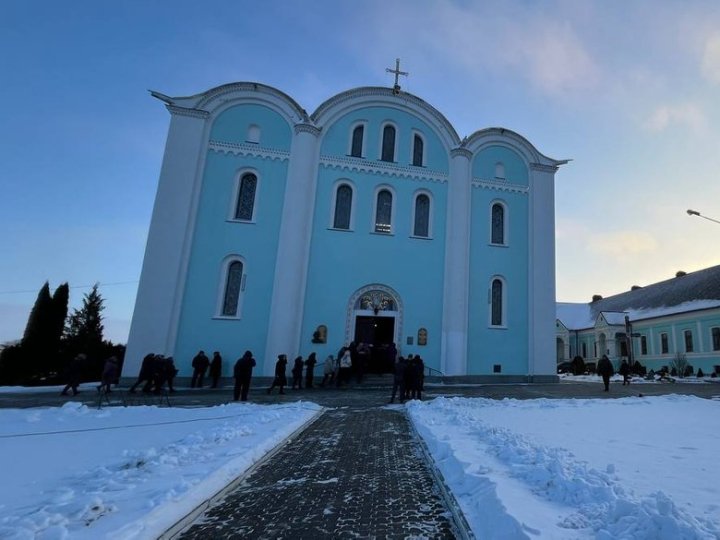 Скільки церков на Волині перейшло в ПЦУ торік