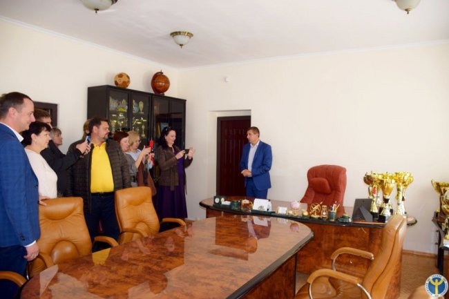 Децентралізація не на папері: голова ОТГ поділився секретами успіху. ФОТО