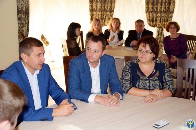 Децентралізація не на папері: голова ОТГ поділився секретами успіху. ФОТО