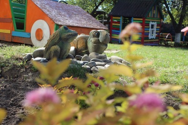 Вихованців луцького садочка №7 посвятили в козачата. ФОТО