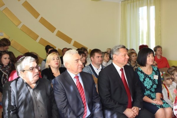 Вихованців луцького садочка №7 посвятили в козачата. ФОТО