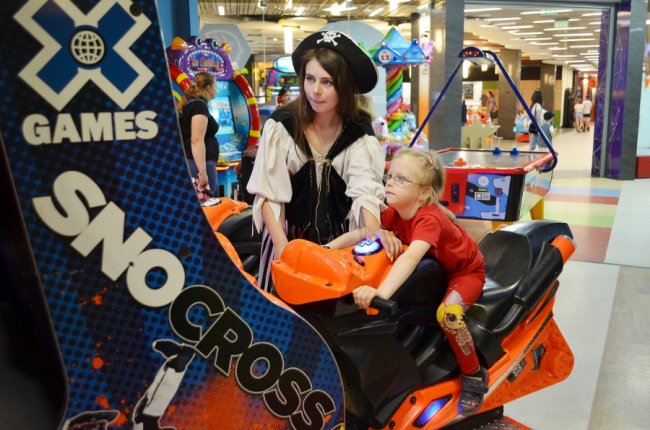 Вихованці студії «Творчість» відпочивали у «Figli Migli»*