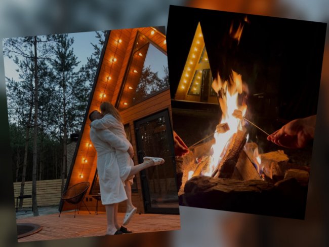 Зимовий відпочинок серед природи: де у Луцьку та поблизу зняти будиночок?