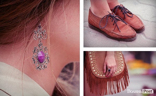 Стильний Луцьк. Портрет дня: Анастасія Шаульська