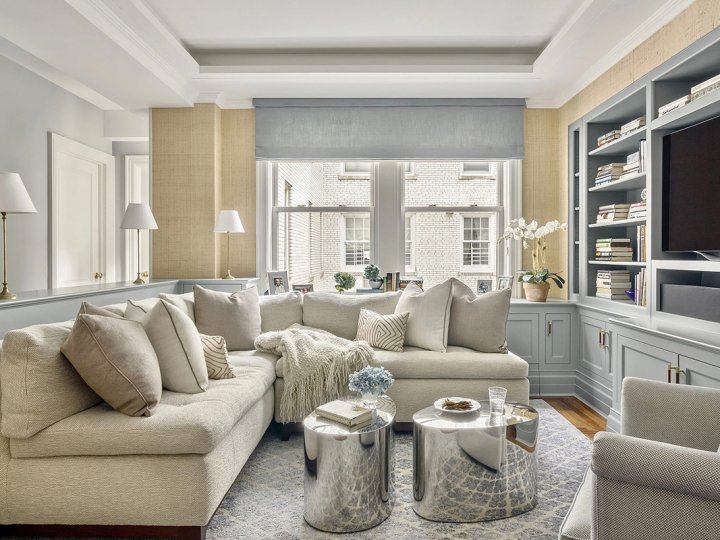 6 помилок в плануванні вітальні, які на думку дизайнерів, роблять кімнату меншою