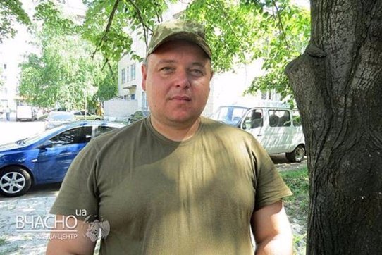 Як волинські міліціонери несуть службу у Красноармійську. ФОТО