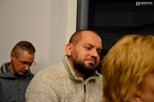 Яким був візит власника видавництва «Наш формат» до Луцька