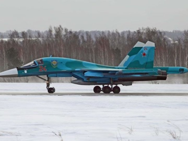 Росіяни втратили одразу два літаки