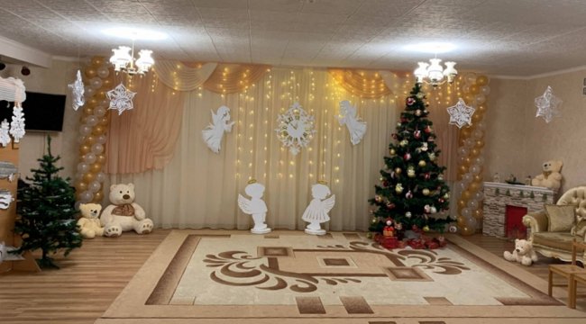 За святкове оформлення: волинський дитсадок здобув перемогу в міжнародному конкурсі. ФОТО