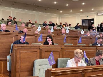 Депутати Волиньради просять Кабмін скасувати постанову про зміни у ввезенні гуманітарної допомоги