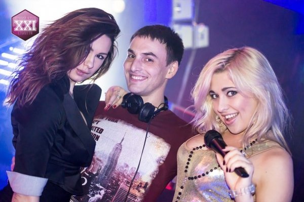 «Вечірка на Андрія» в луцькому клубі. ФОТО