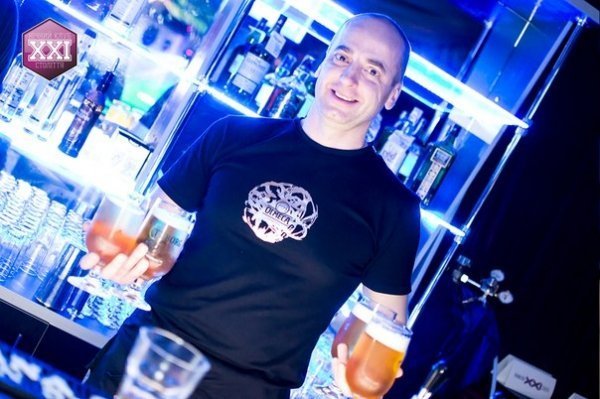 «Вечірка на Андрія» в луцькому клубі. ФОТО